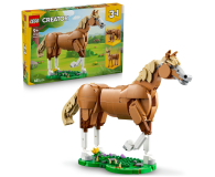 LEGO Creator 31166 Piękny koń - 1331699 - zdjęcie 2